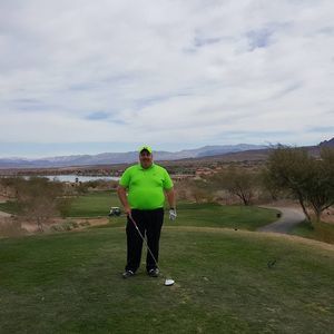 Meet your Posher, Ron